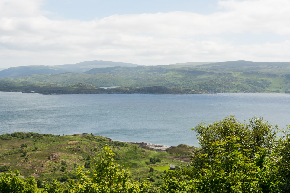 Ardnamurchan view